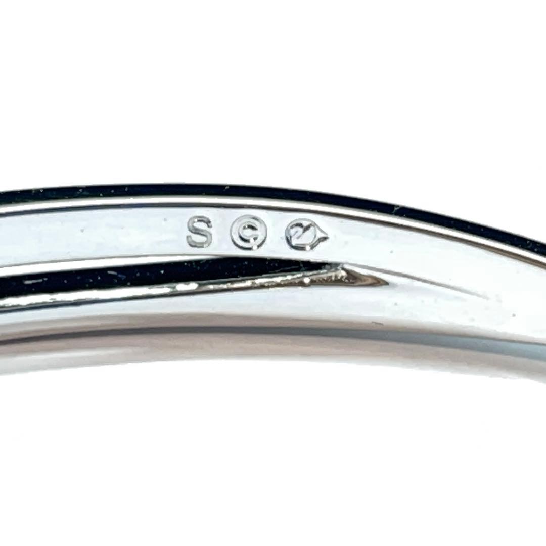 4024 スワロフスキー クリスタルバングル ダブル サイズS ストーン