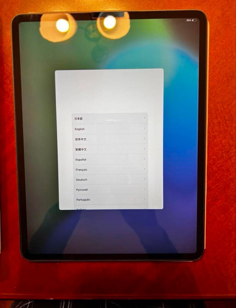 Apple iPad Pro 12.9インチ Wi-Fi 128GB