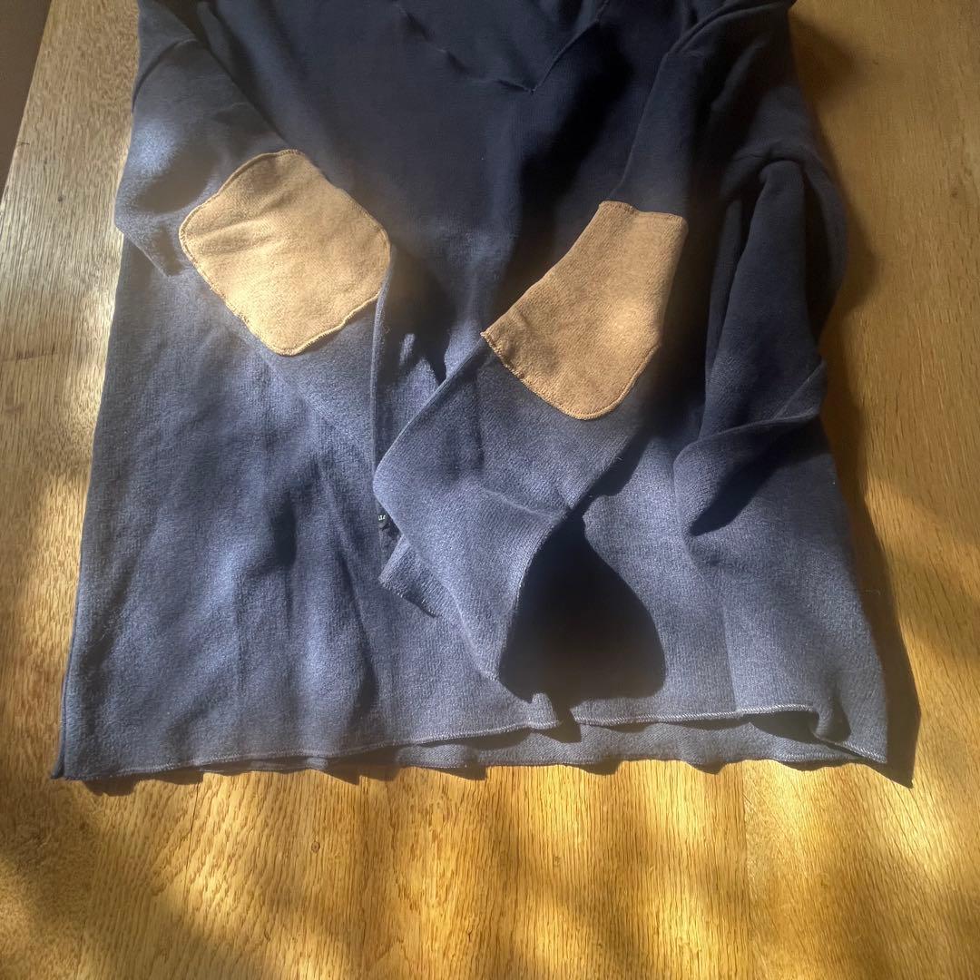 ［美品］album di famiglia Vネック長袖カットソー