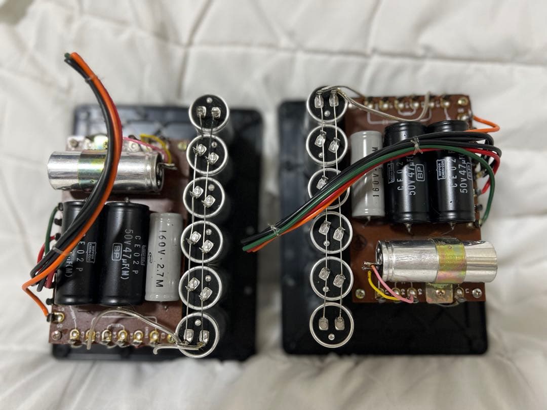 YAMAHA NS-1000M ネットワーク、アッテネーター　ペア。