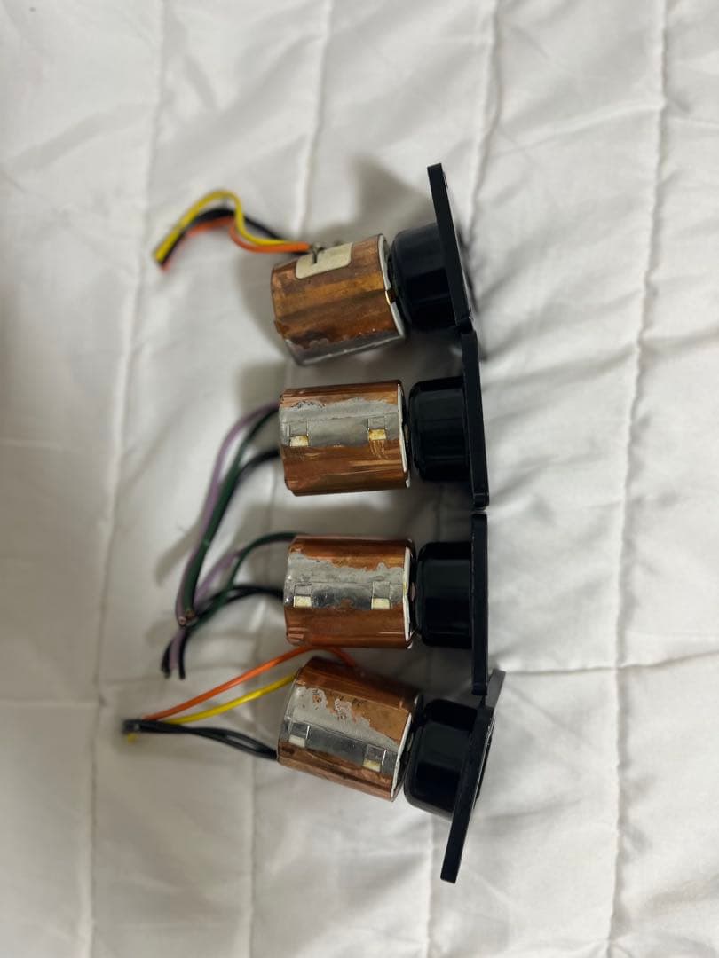 YAMAHA NS-1000M ネットワーク、アッテネーター　ペア。