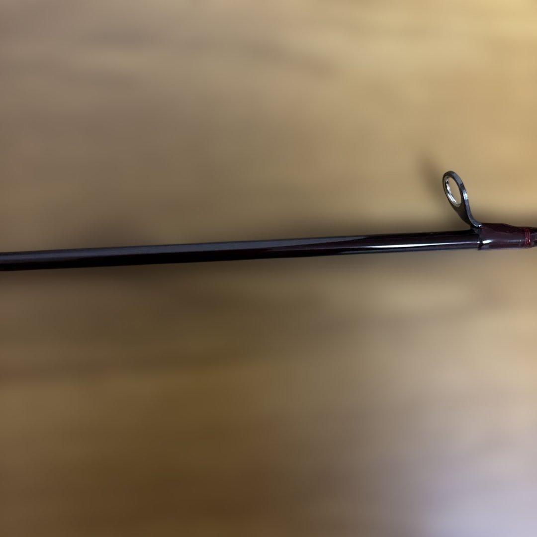 別誂冴掛　710 AGS バスロッド