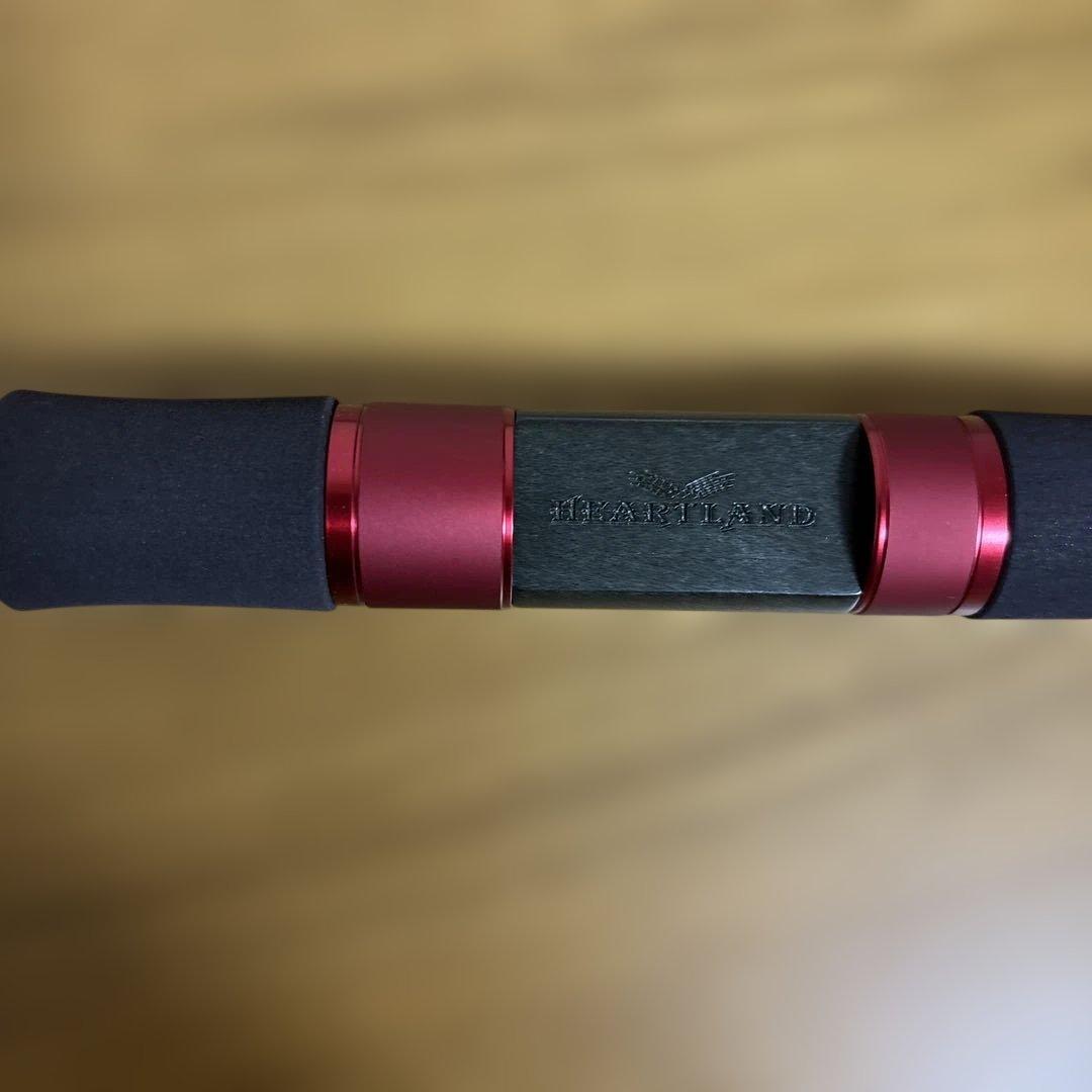 別誂冴掛　710 AGS バスロッド