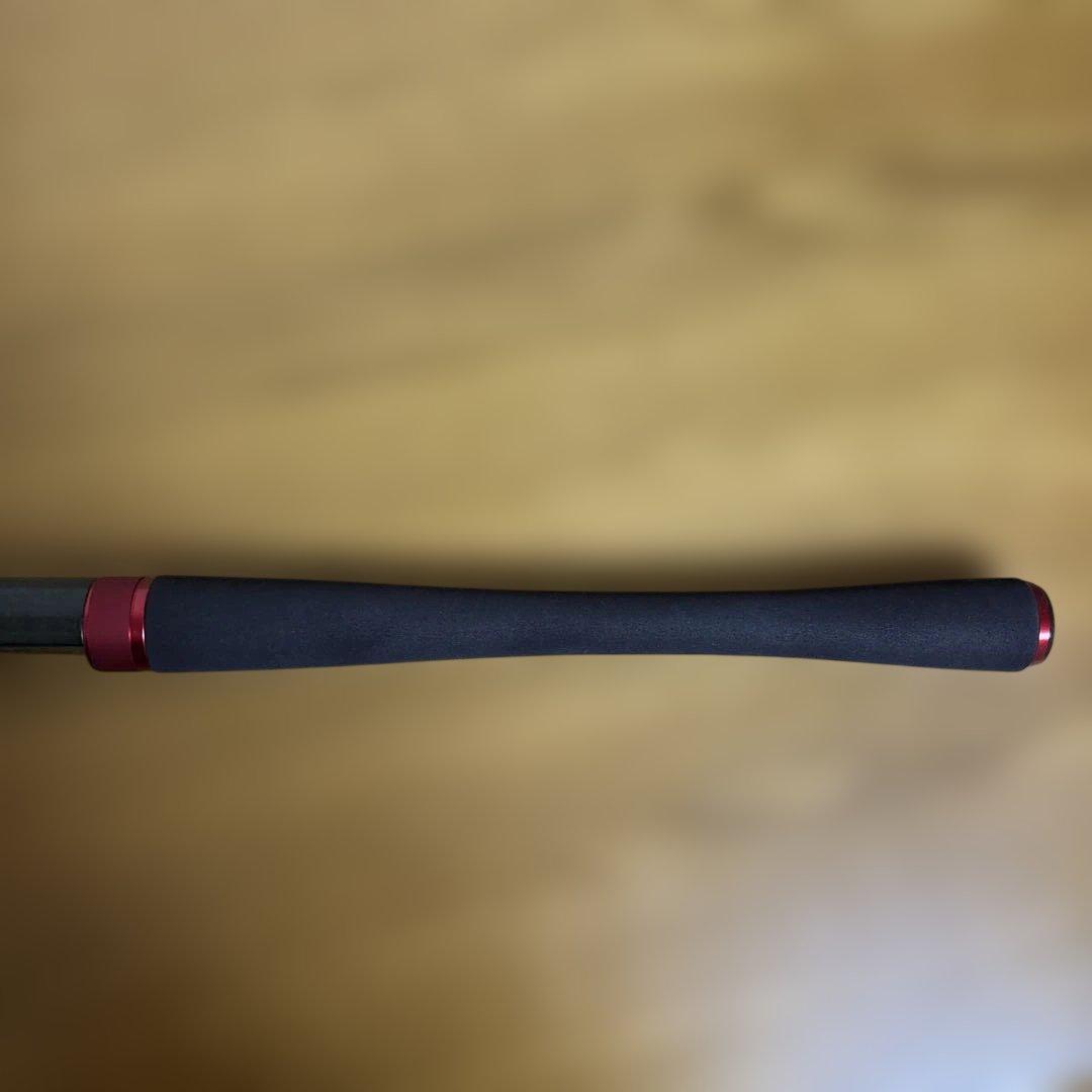 別誂冴掛　710 AGS バスロッド