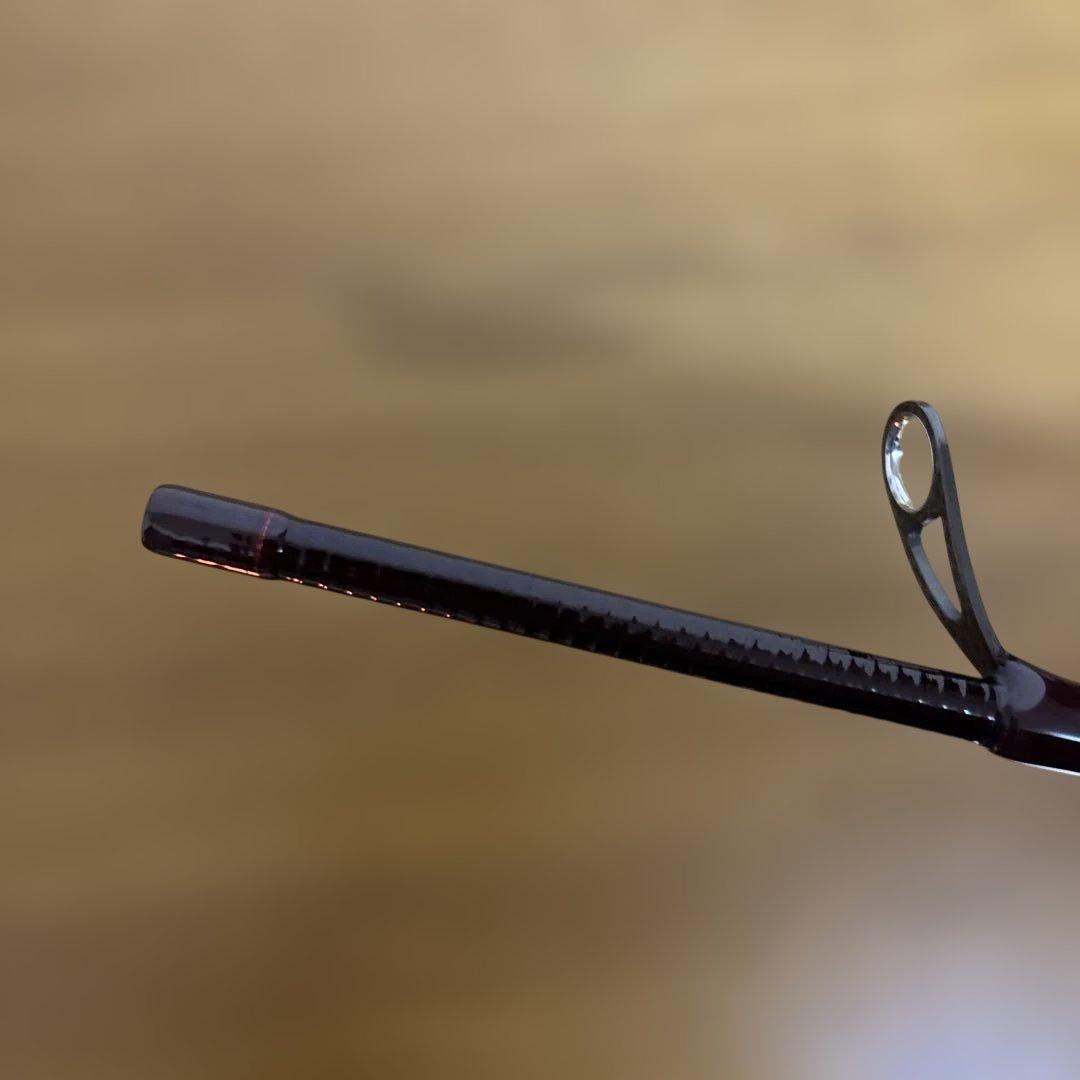 別誂冴掛　710 AGS バスロッド