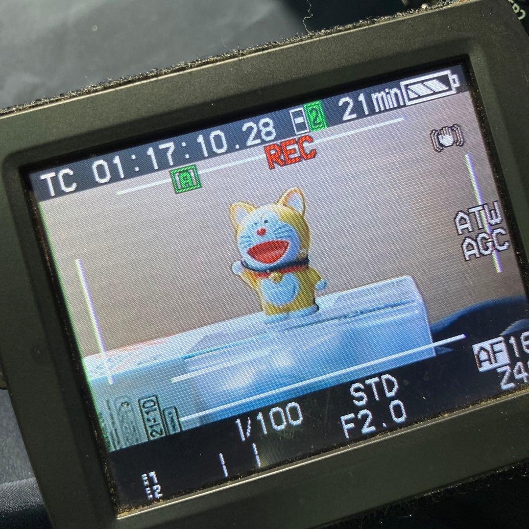 panasonic AG-HPX175 現状渡し（その②）