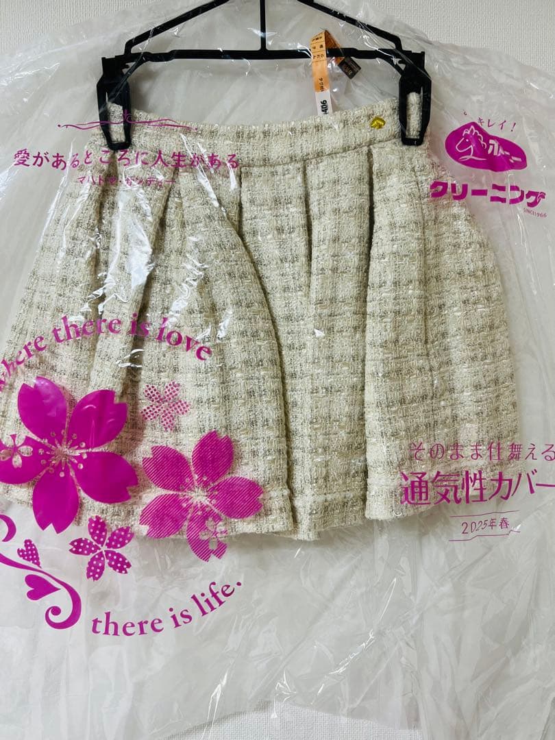 kate spade NEWYORK 3点セット。セットアップ＋ブラウス