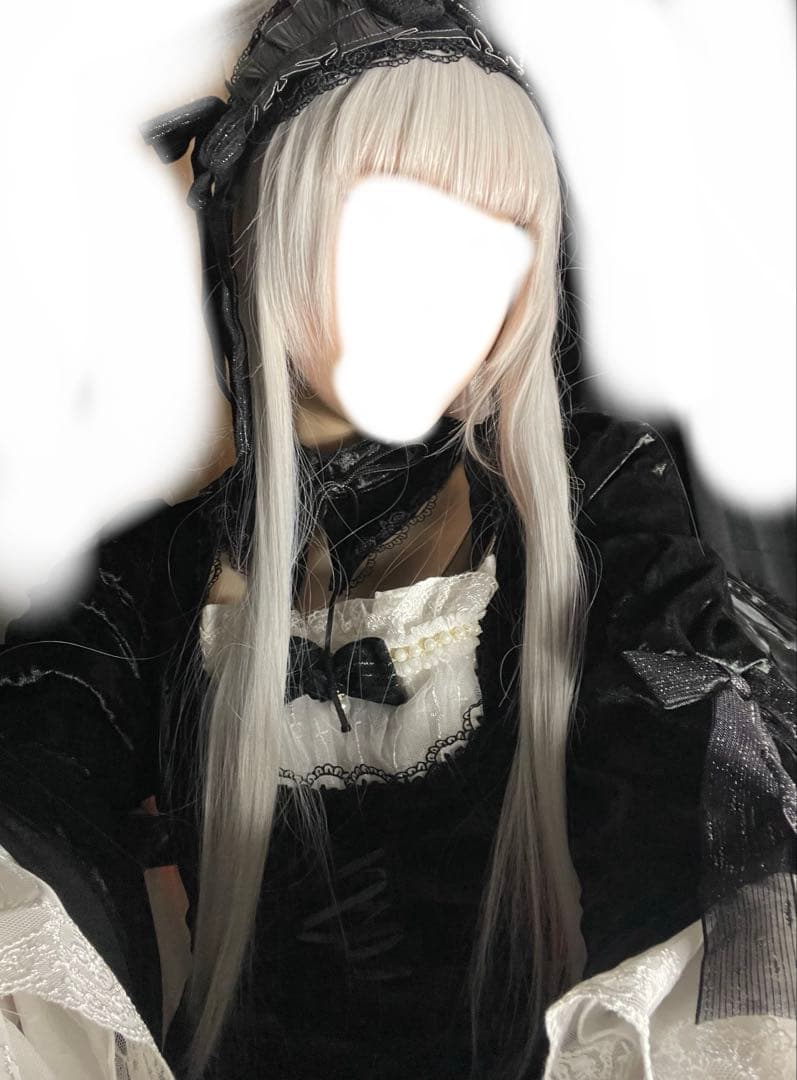 ローゼンメイデン 水銀燈 コスプレ 衣装