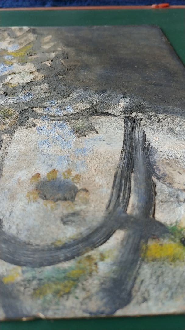 和気史郎作（1964年1月）新薬師寺十二神将バザラ大将頭部