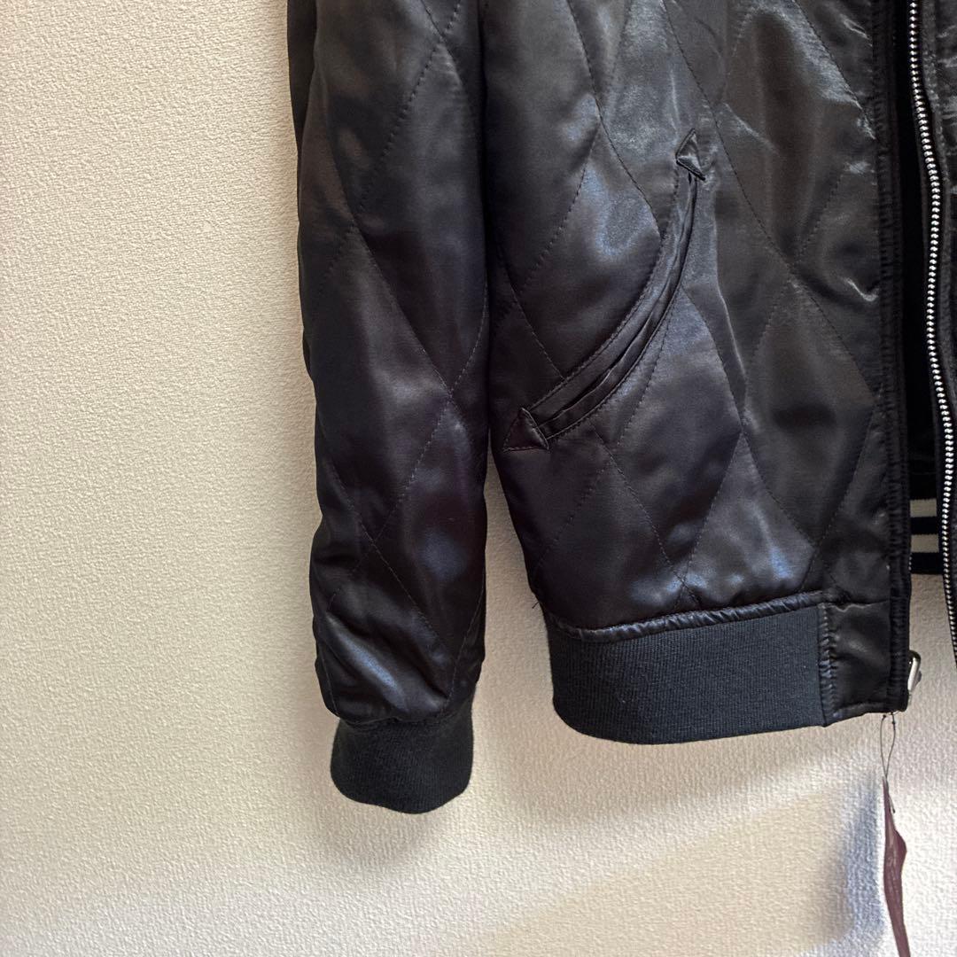 新品アヴィレックス　Avirex レディースリバーシブル虎刺繍スカジャン L