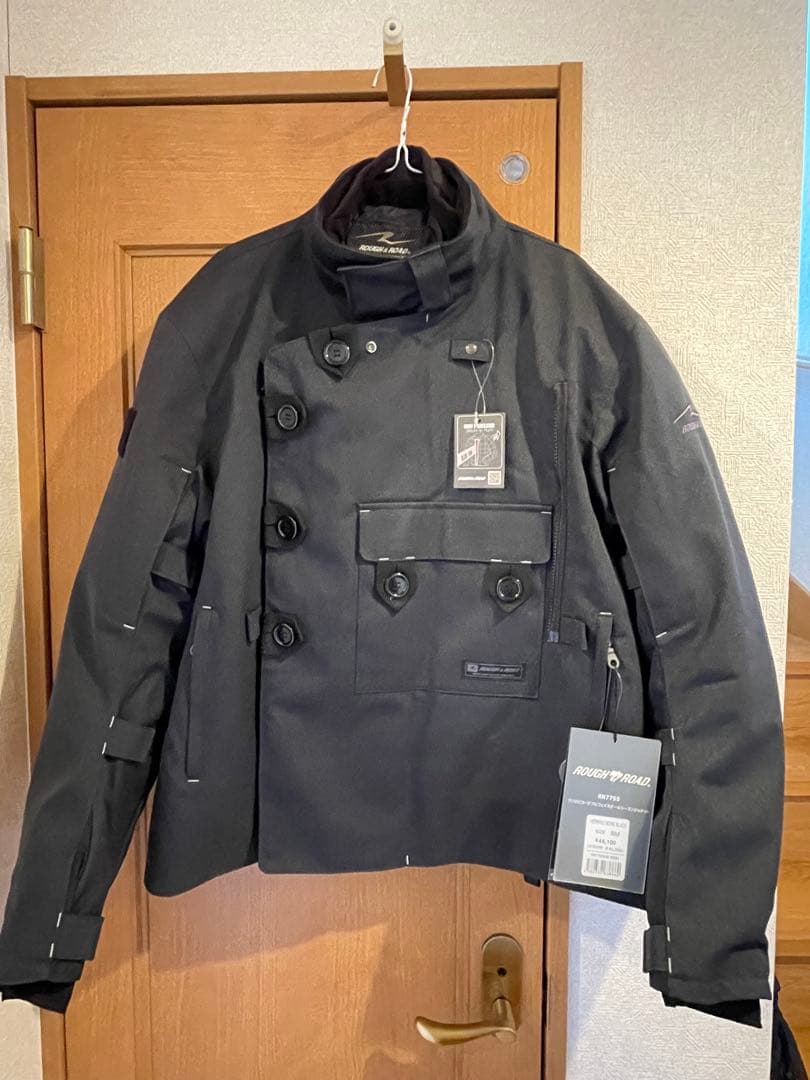 Rough & Road プリマロフト ダブルフェイス オールシーズンジャケット