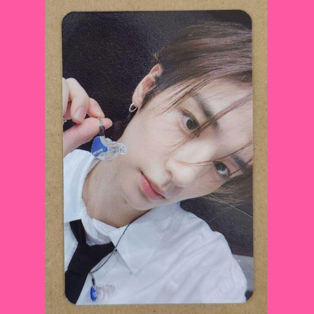 イハン　トレカ　boynextdoor comeback oliveyoung