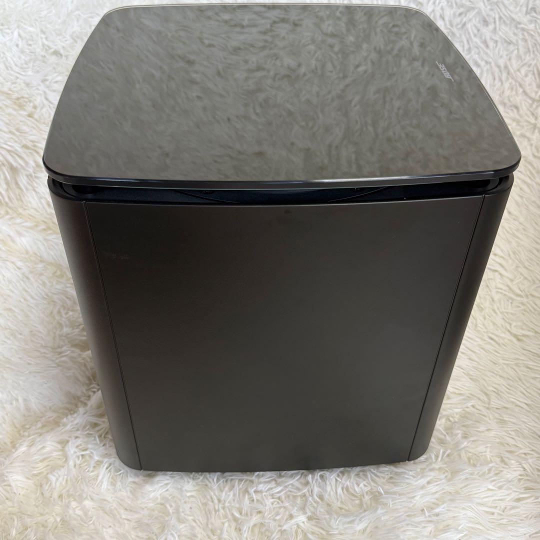 【BOSE】Bass Module 700 サブウーファー ブラック 箱付き