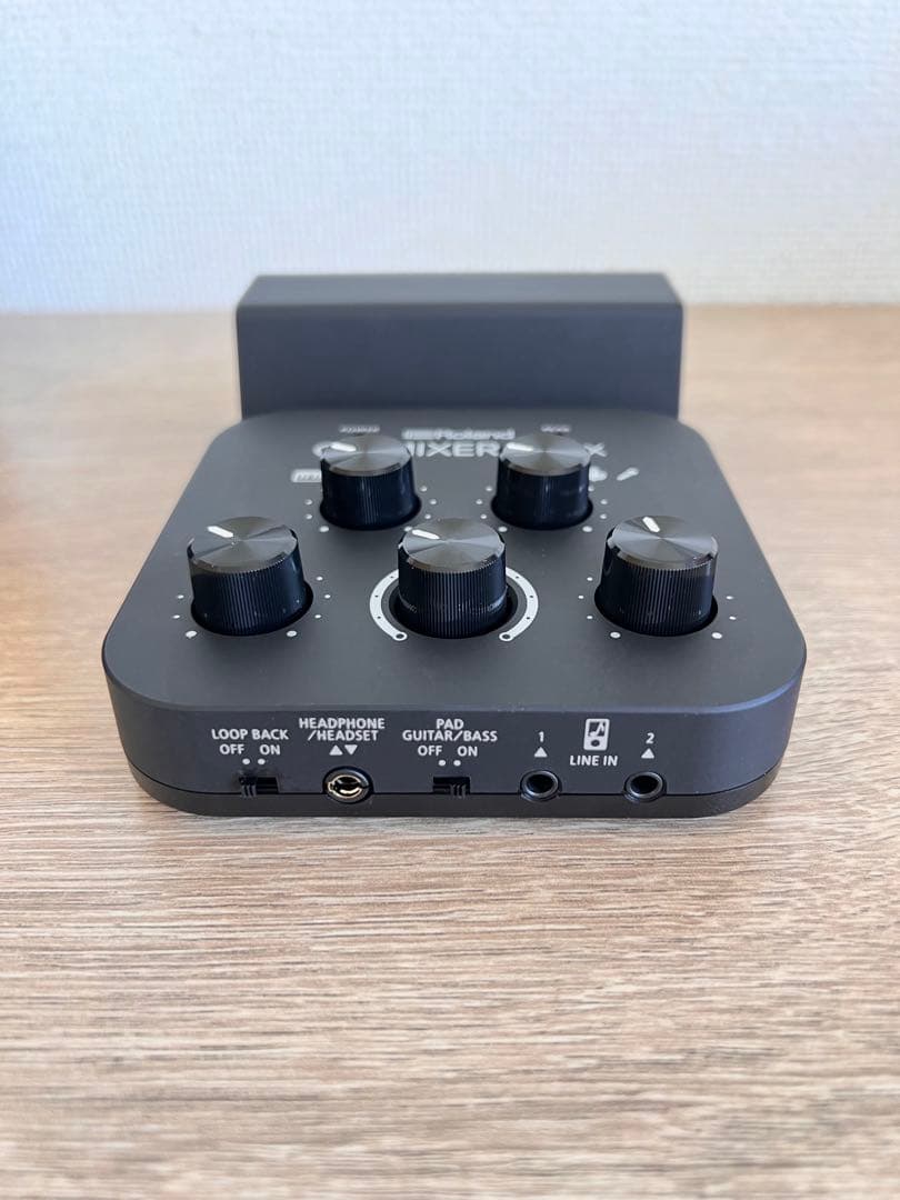 【開封のみ美品】GO:MIXER PRO-X Roland
