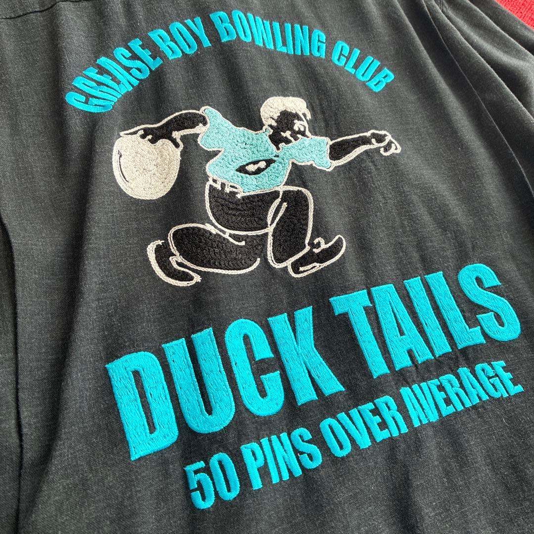 ゴールデンロビー ボーリングシャツ 長袖 38