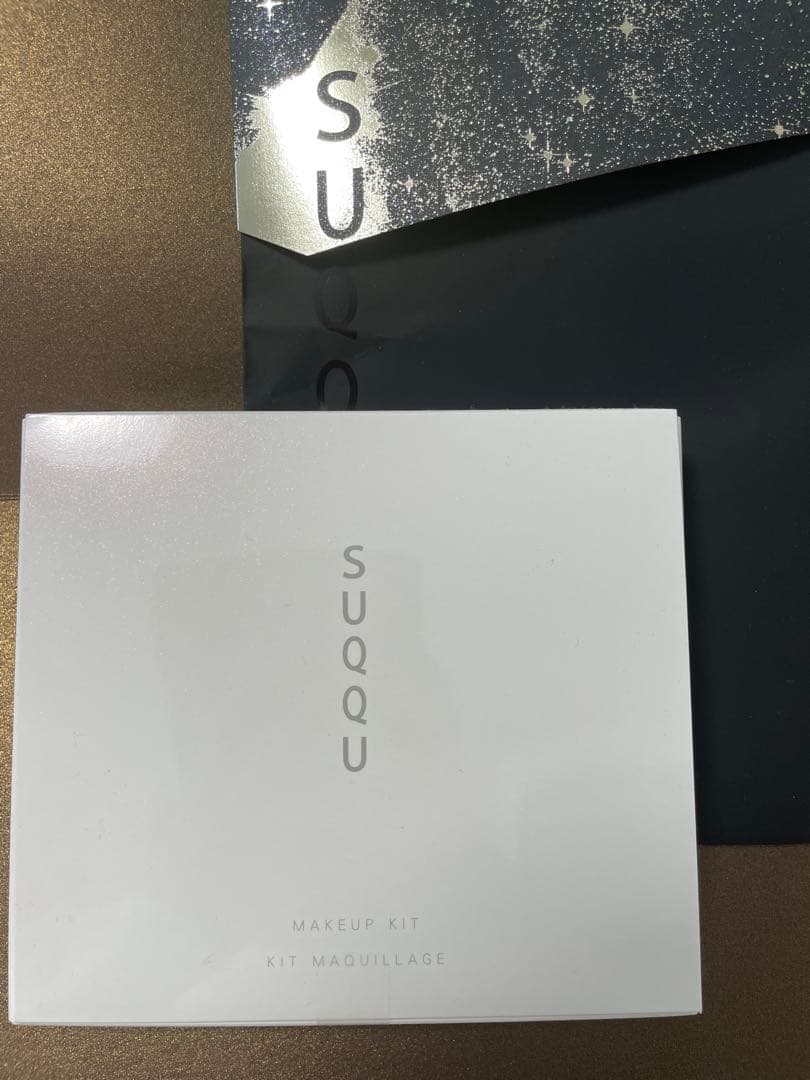 【未開封】ホリデーコレクション2025限定SUQQU 150光飾 104桃雲