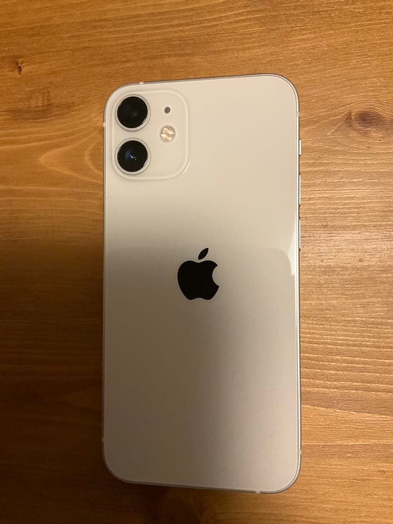 超美品 iPhone 12 mini 128GB