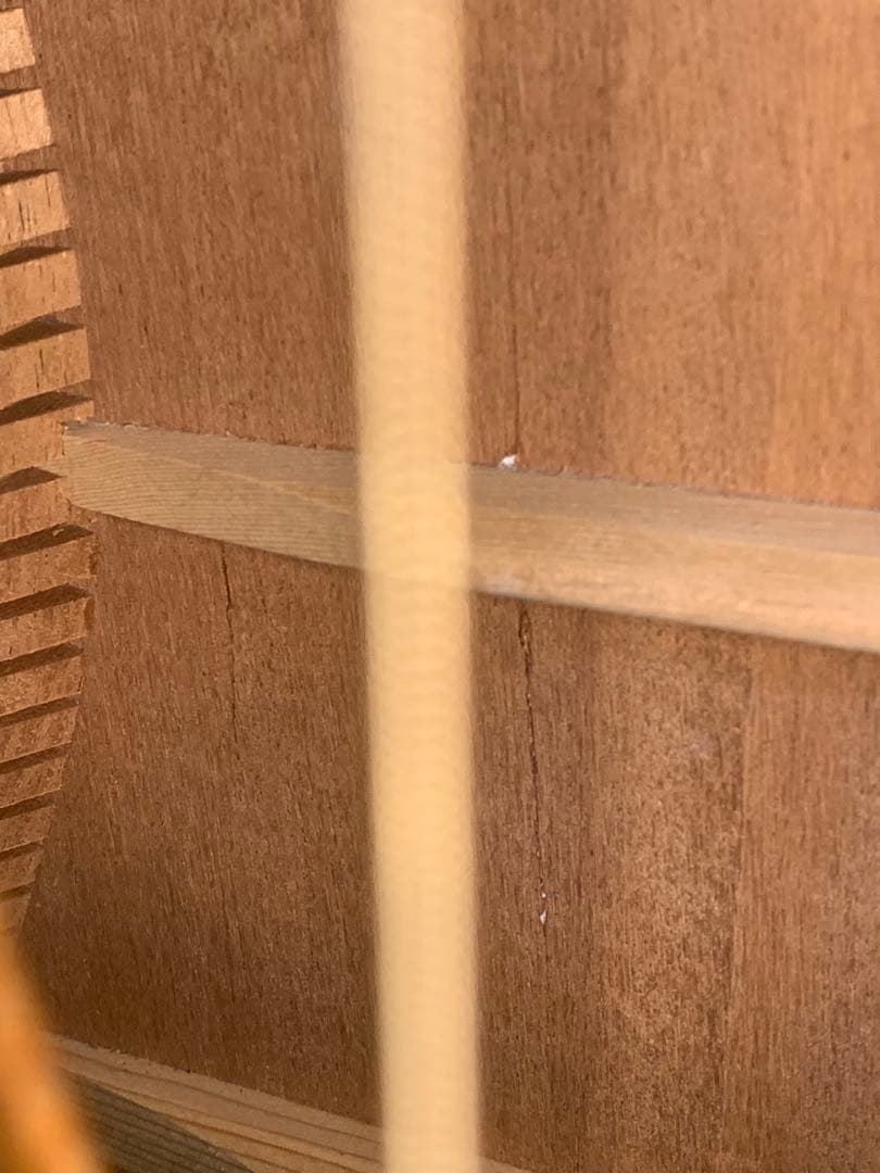 【バック割れあり】S.Yairi YD-75 オール単板 スプルース・マホガニー