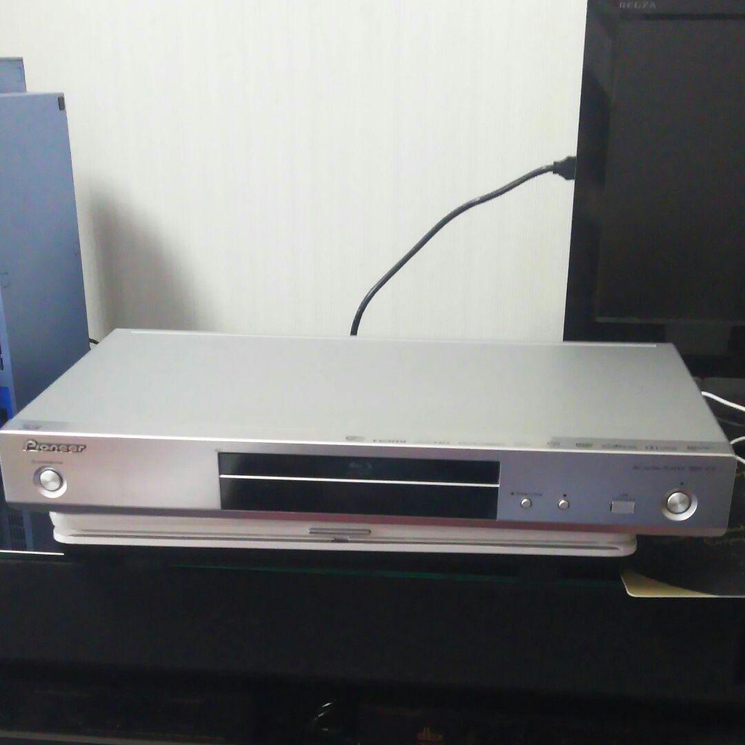 パイオニアブルーレイディスクプレイヤー