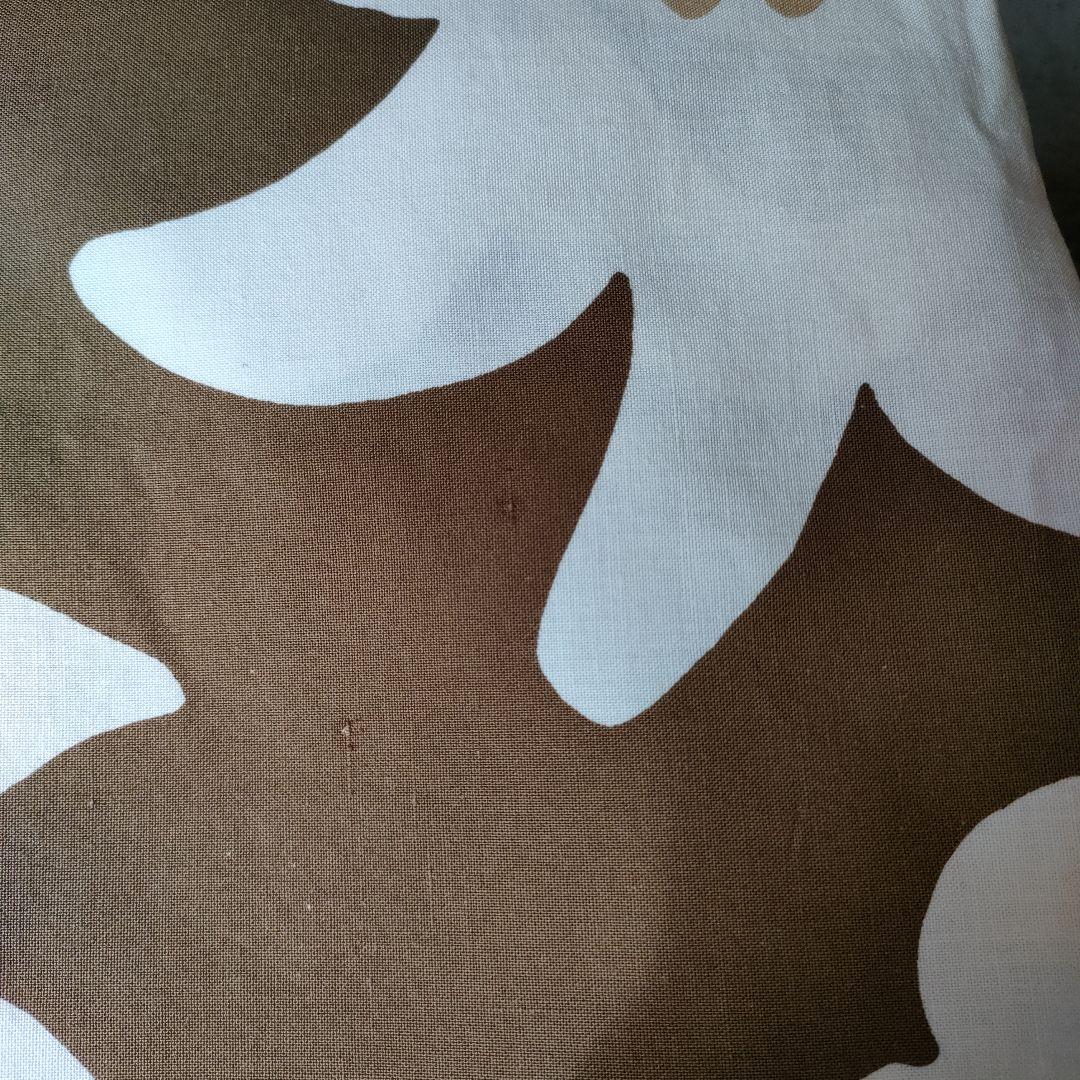 【値下げ】Marimekko　マリメッコ　ヴィンテージ　生地