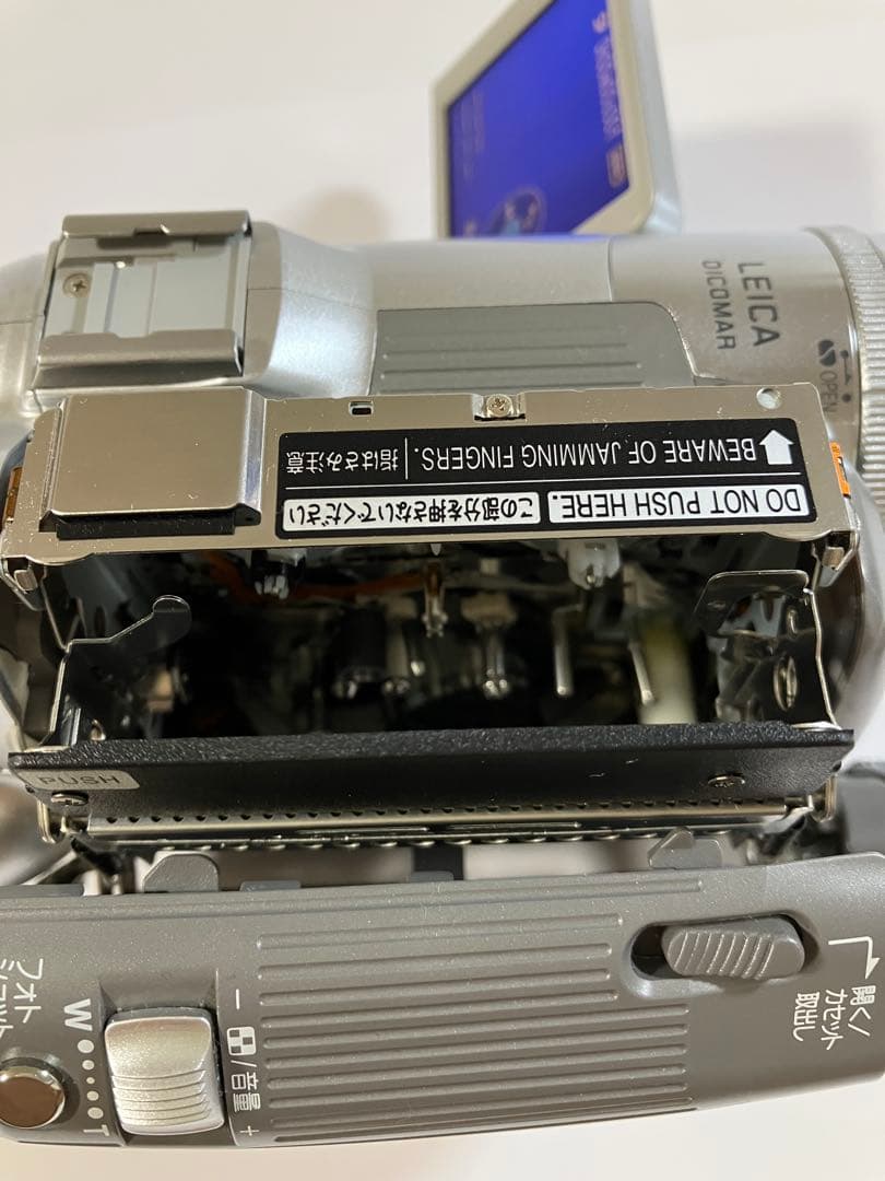 Panasonic NV-GS150 ビデオカメラ