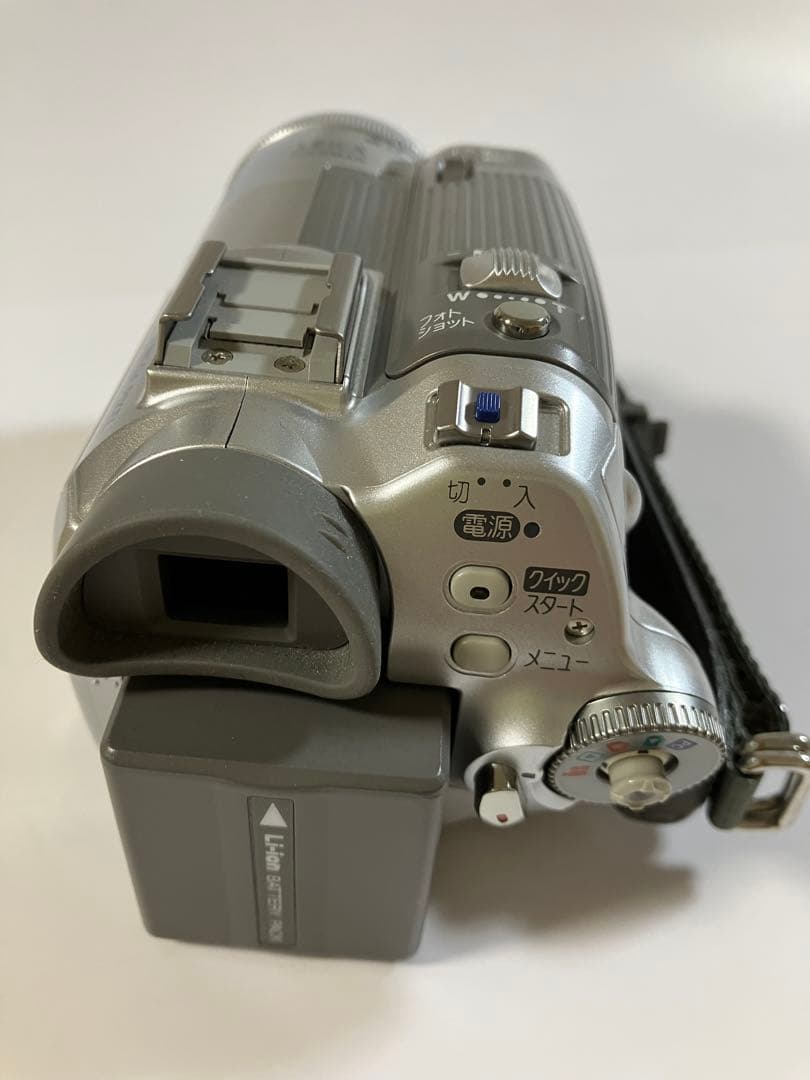 Panasonic NV-GS150 ビデオカメラ