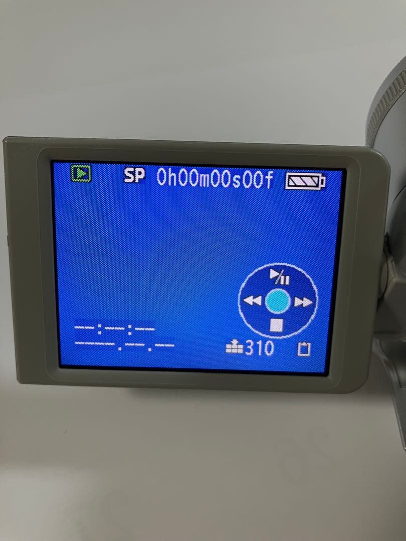 Panasonic NV-GS150 ビデオカメラ