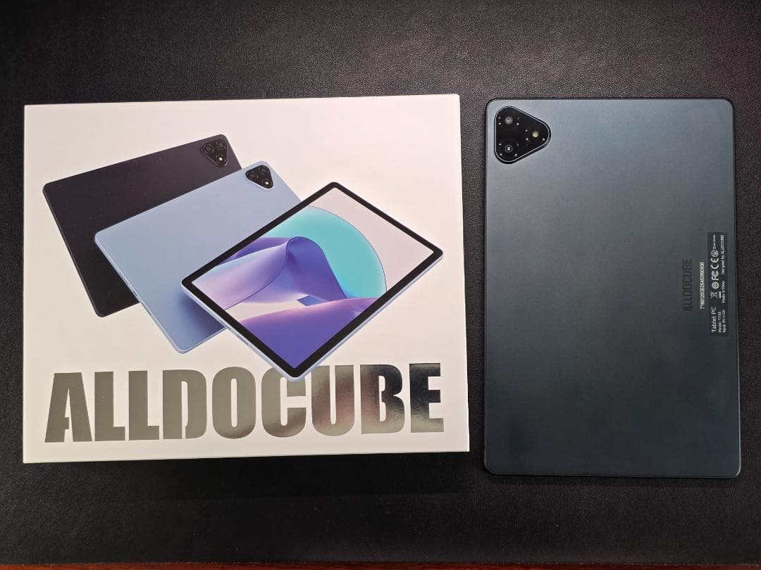 ALLDOCUBE iPlay 70E 8GB/128GB 4G SIMフリー