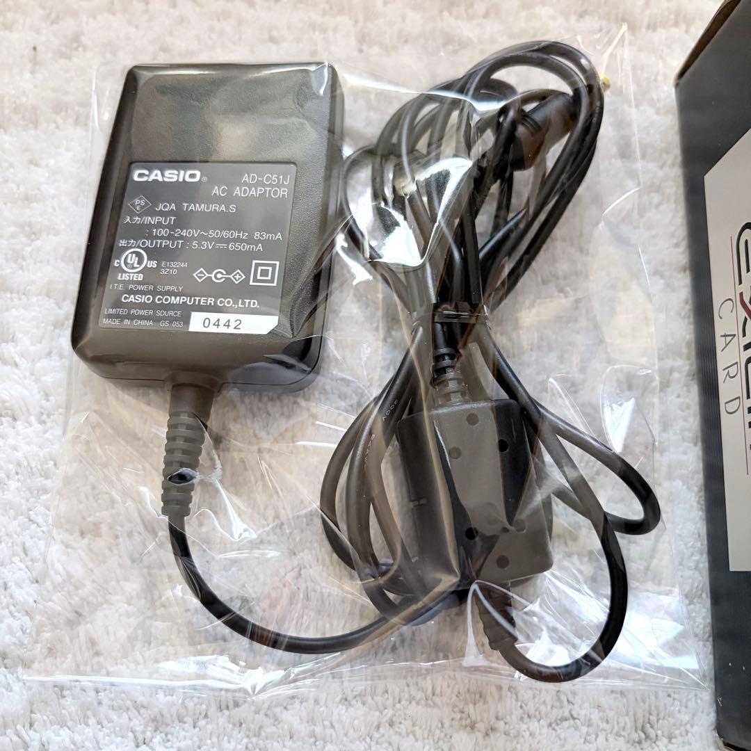 美品【動作品】CASIO カシオ EXILIM EX-S100 レトロコンデジ