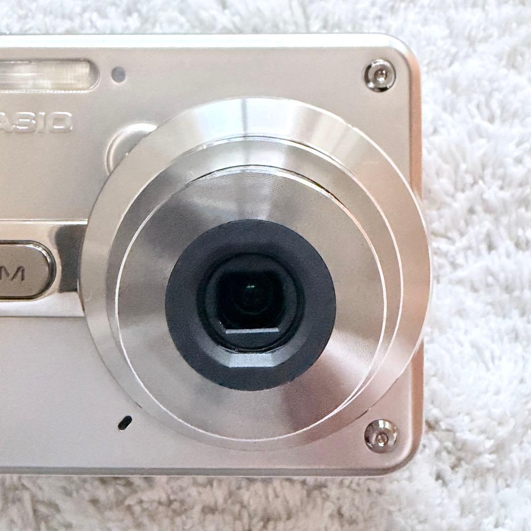 美品【動作品】CASIO カシオ EXILIM EX-S100 レトロコンデジ