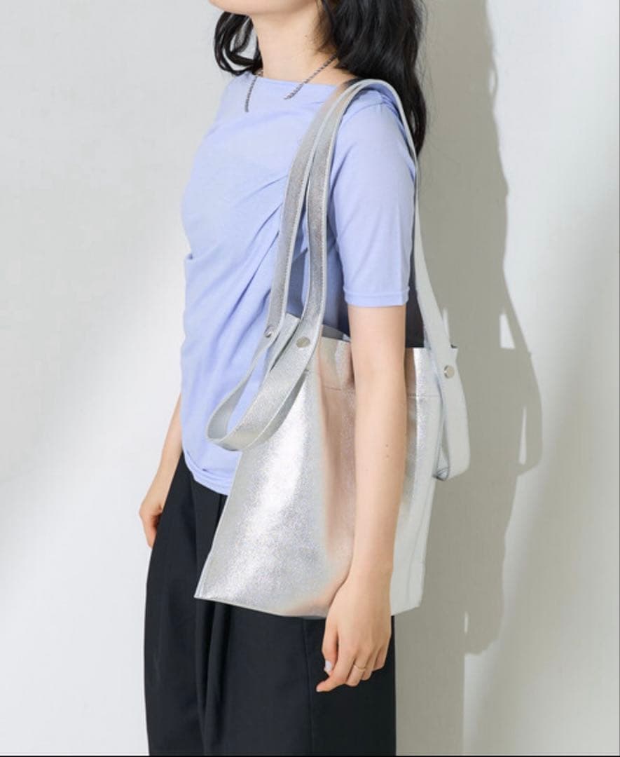 BEAURE トートバッグ