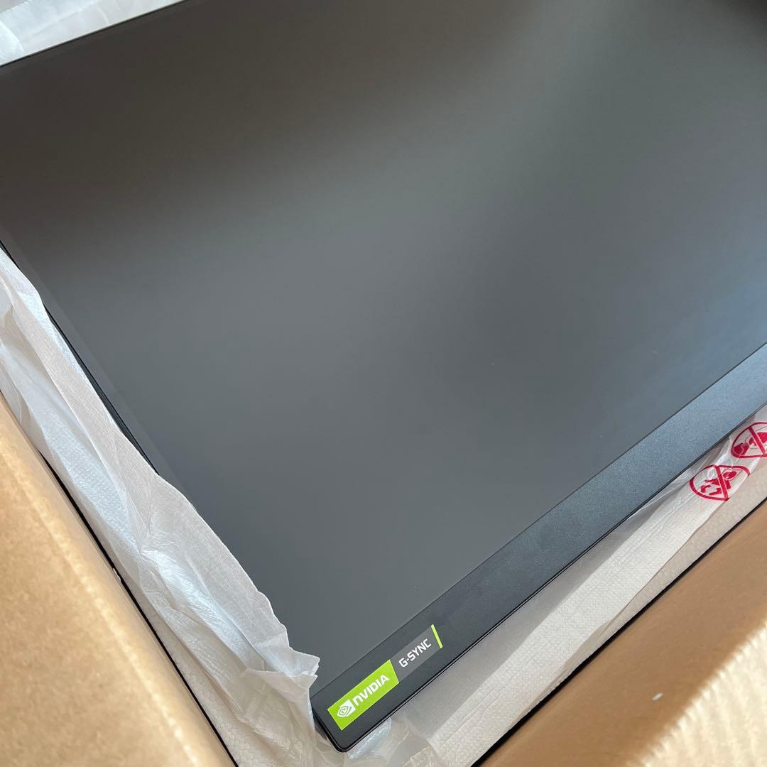 ディスプレイ・モニター本体 WQHD/IPS/165Hz/HDR LG UltraGear 32GP83B