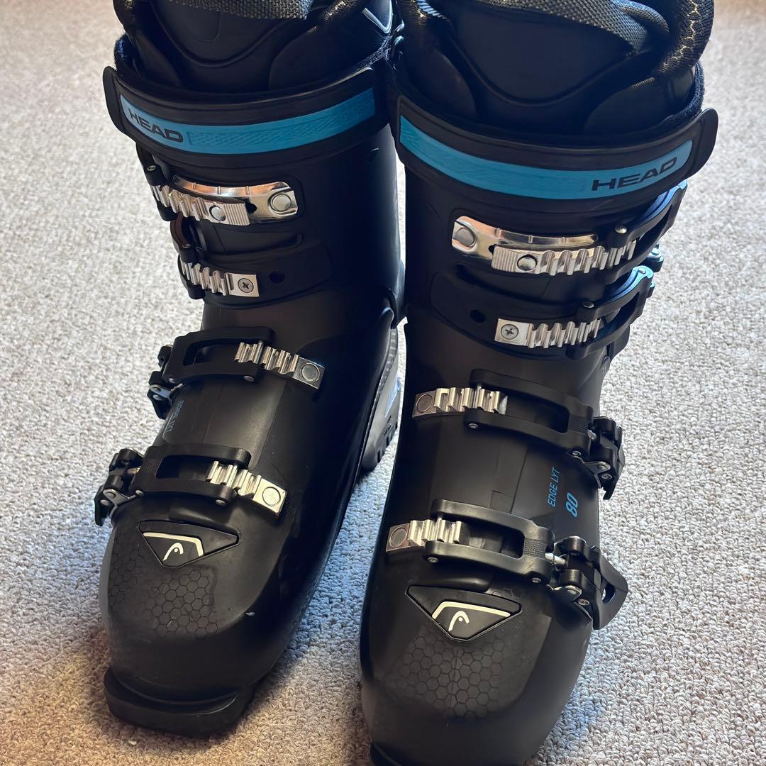 スキー HEAD EDGE LYT 80 HV 28.5cm