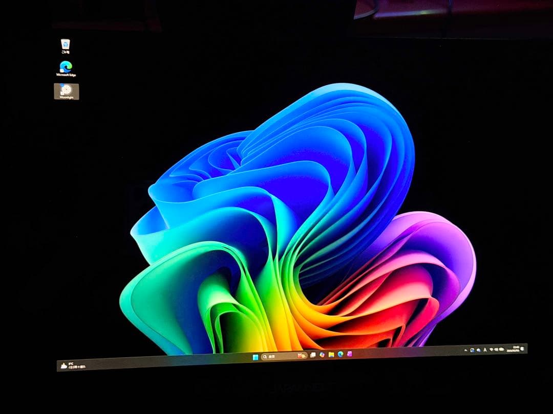 ディスプレイ・モニター本体 JAPANNEXT 4K OLED HDR JN-MD-OLED156UHDR