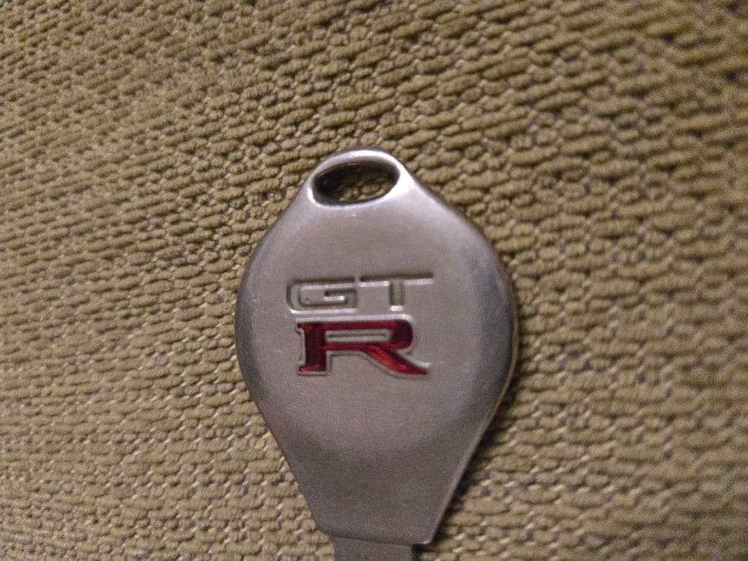 GT-R R32 BNR32 1993年製の当時物　本物