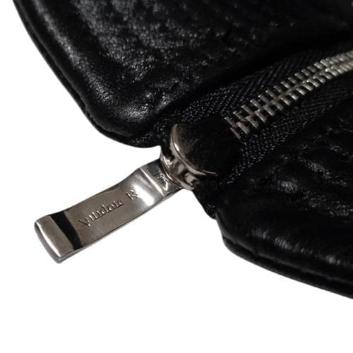 専用レア未使用タグ付 ANTIDOTE BUYERS CLUB レザーハット黒M