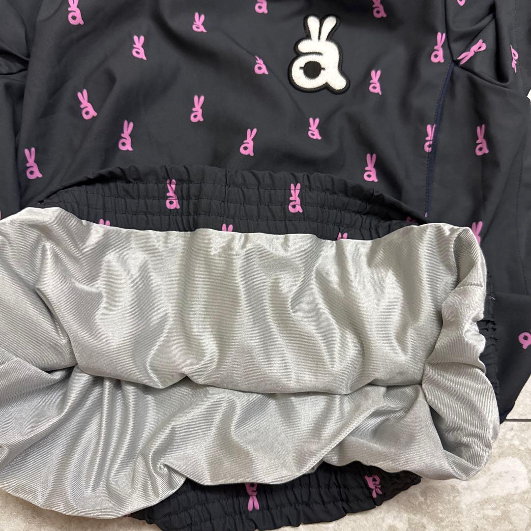 アルチビオ　秋冬用　防風　蓄熱　シャカシャカウェア　レディースプル　￼36サイズ