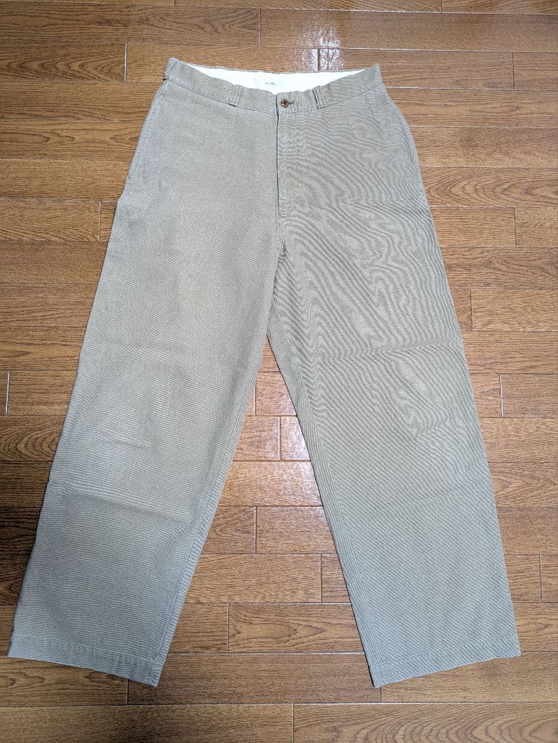パンツ marka U.S.ARMY CHINO TROUSERS