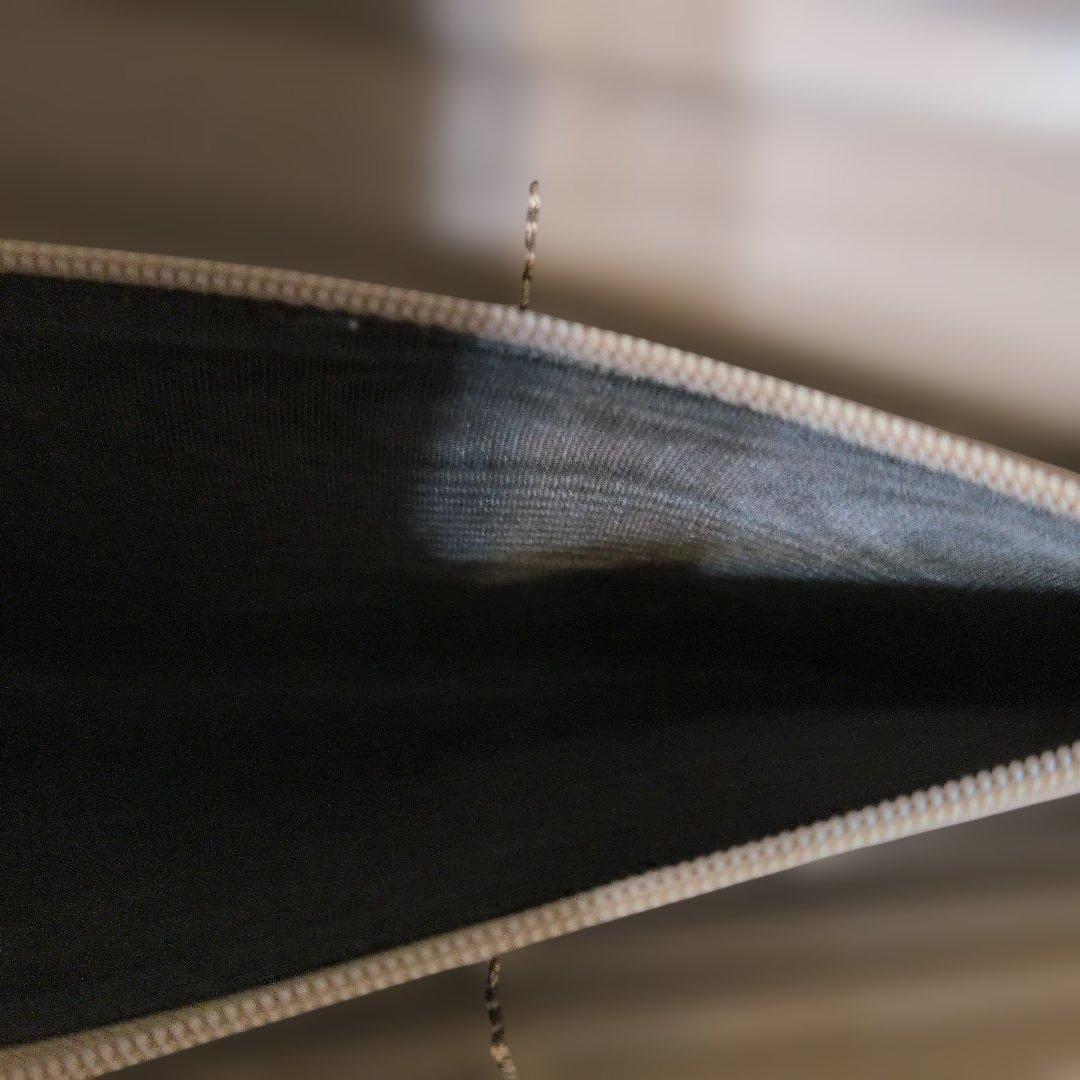 #新品同様　#GUCCI ハニーブラウン 長財布 GGロゴ#正規品