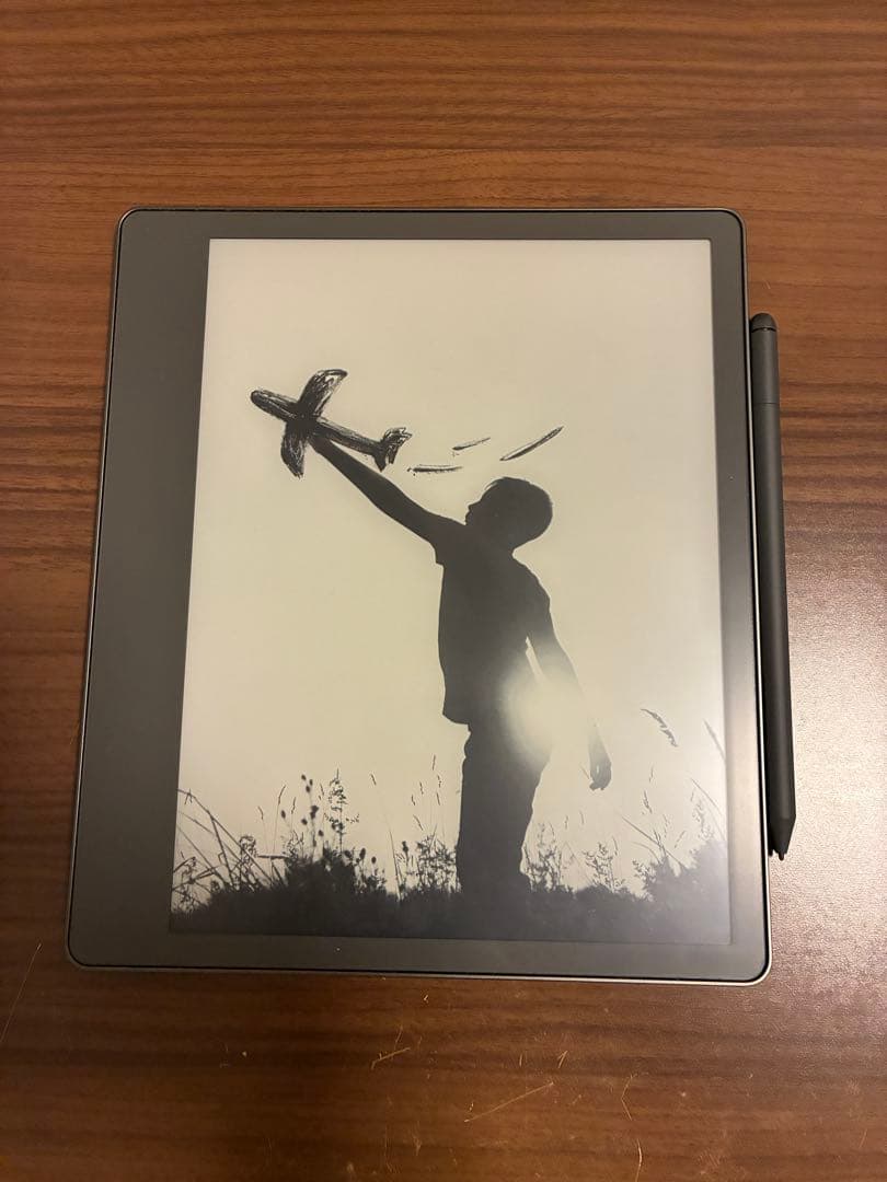 Amazon Kindle Scribe 32GB 本体 スタイラスペン付き