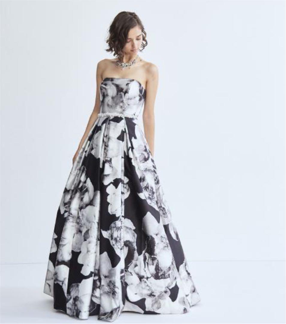 AIMER カラードレス 9号