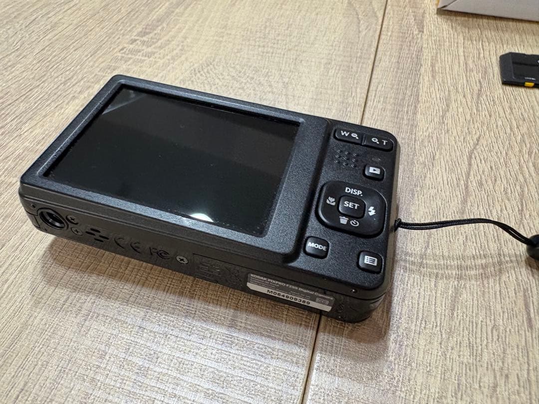 Kodak PIXPRO FZ53 コンパクトデジタルカメラ