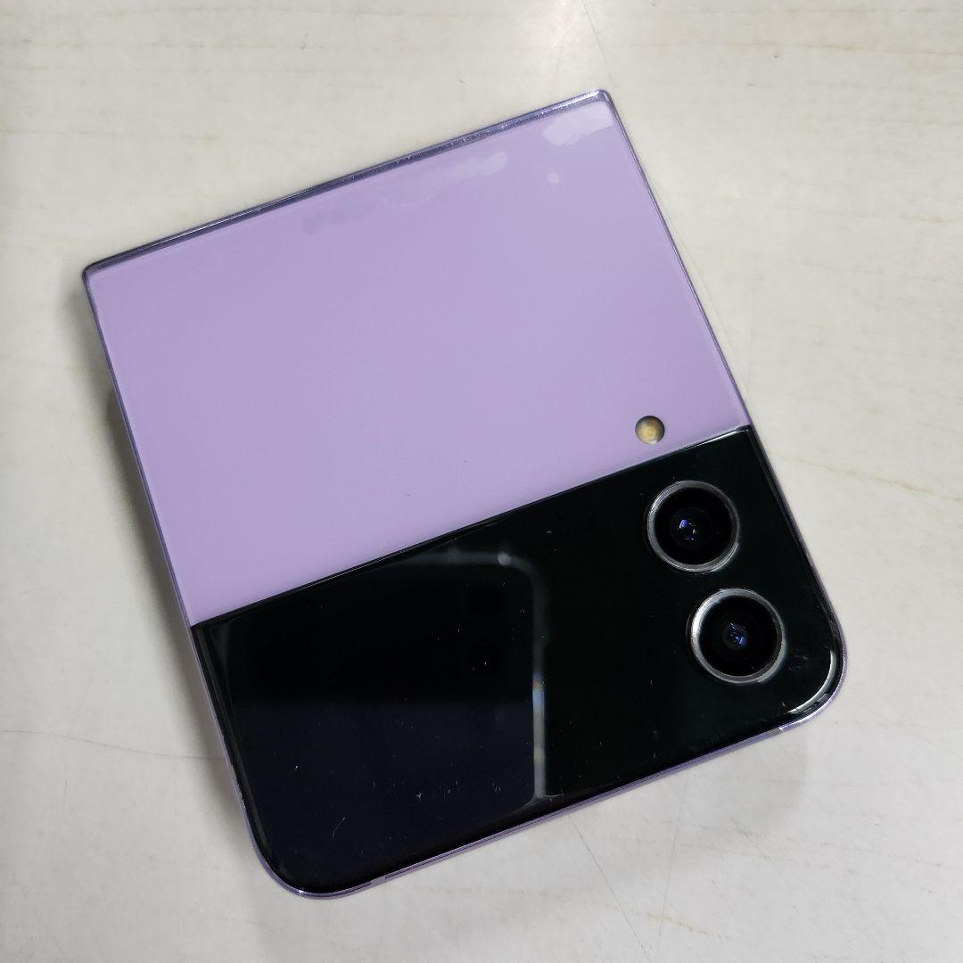 スマートフォン本体 docomo galaxy zflip4