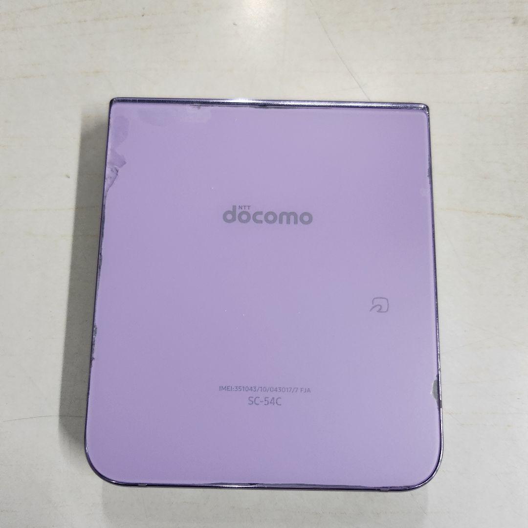 スマートフォン本体 docomo galaxy zflip4