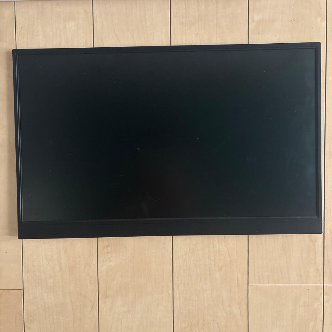 ポータブルモニター 17インチ 本体