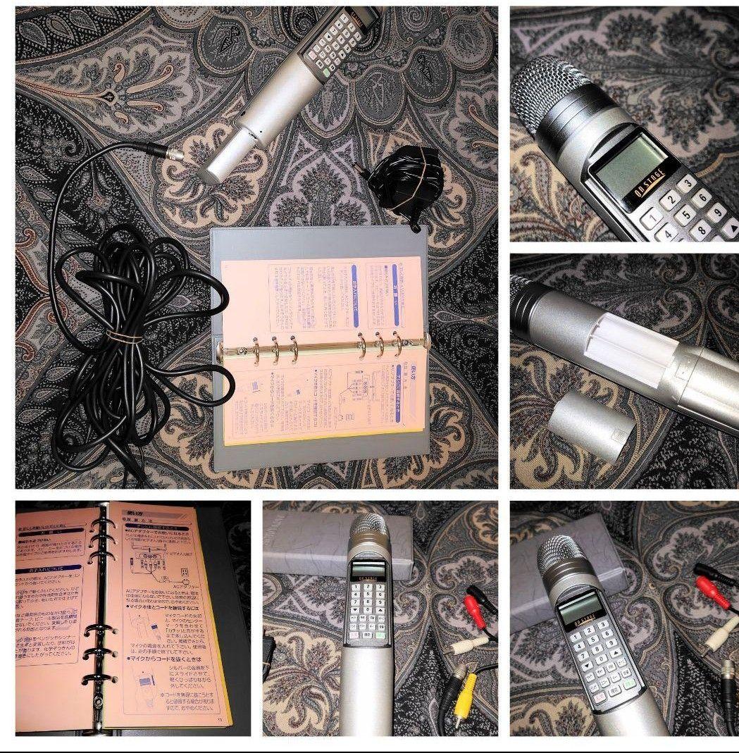 プロジェクターマクセルレコーダーDVDプレイヤーカラオケマイクCDプレイヤー5点