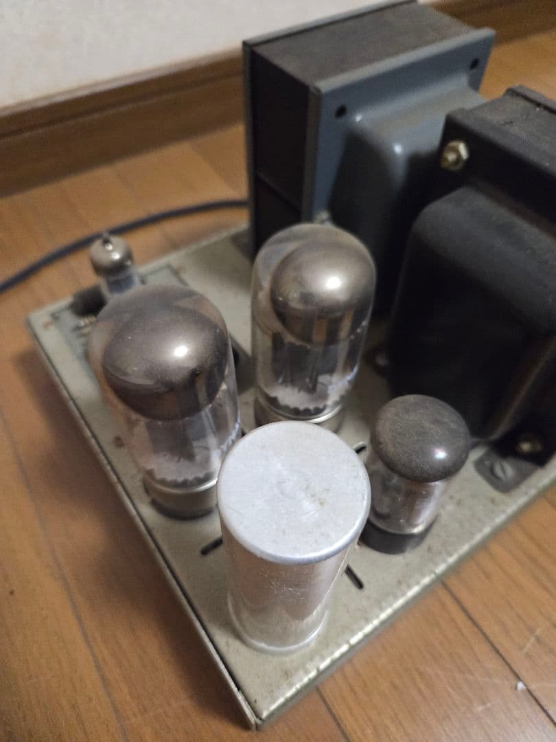 DYNACO ダイナコ真空管アンプ DYNAKIT MARK lll　b