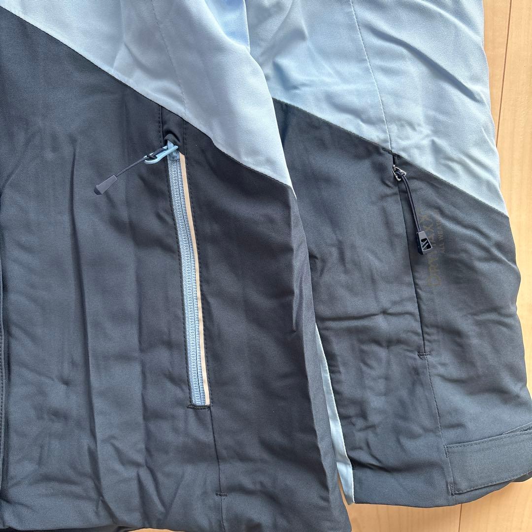 美品：フィンランドHALTI スノーボードスキーウェア