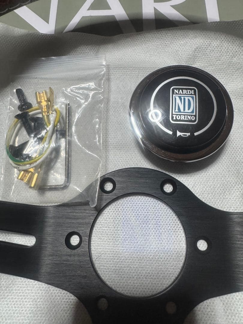 車ステアリング年末超特価❣️