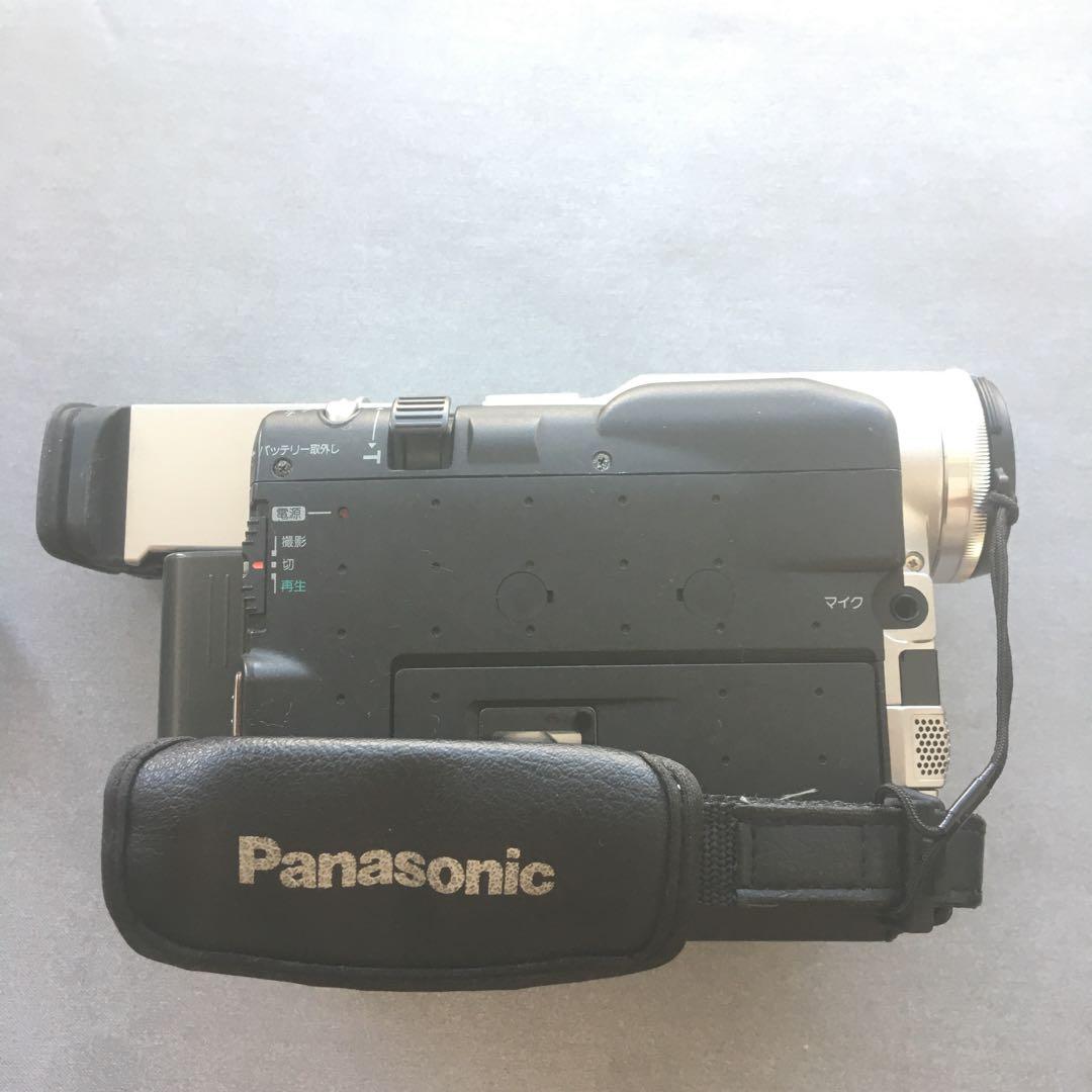 Panasonic VW-PDS9 デジタルビデオカメラ